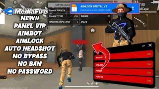 New‼️Panel Aimbot‼️VIP ||| Drag HS No Ban No Password