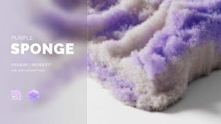 [Tutorial] Purple Sponge