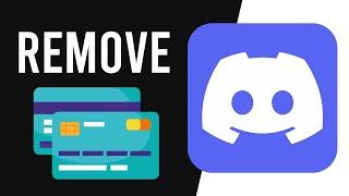 How To Remove Payment Method on Discord Mobile (iPhone/Android)