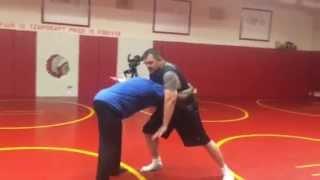 Fu Shih Tao VooDoo Tactics Takedown to Choke