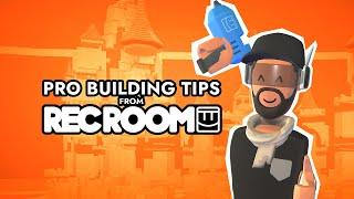 Level Up Your Building Skills with Rec Room's Creation Factory | New ^RRBehindTheScenes Room
