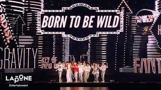 JO1 | 'Born To Be Wild' - 2023 JO1 2ND ARENA LIVE TOUR 'BEYOND THE DARK' in OSAKA 2023.10.18