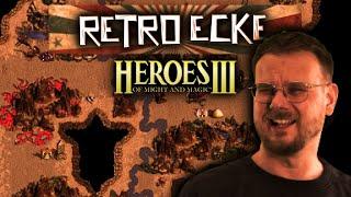 Wie GEIL ist Heroes of Might and Magic 3 heute noch?