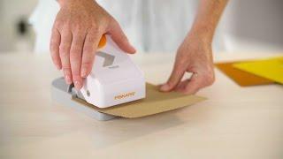 Fiskars® Thick Materials Punches