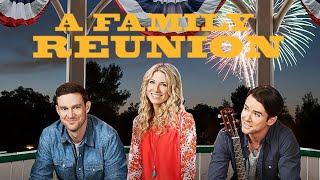 A Family Reunion 2013 Hallmark Film | Star Spangled Banners | Review