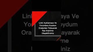 İfşa Arşiv Linkim