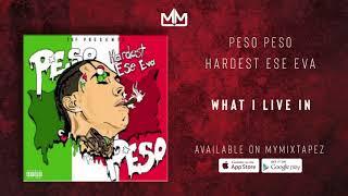 Peso Peso - Hardest Ese Eva (Full Mixtape) [Hardest Ese Ever]