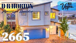 NEW & CHEAPEST 5 BEDS + LOFT in Vegas! D.R Horton.