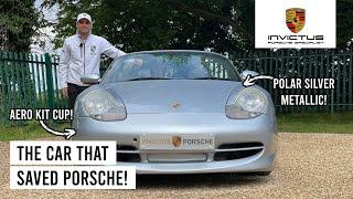 2004 PORSCHE BOXSTER 986 REVIEW | THE CAR THAT SAVED PORSCHE | INVICTUS PORSCHE