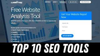 Top 10 Free Website Analysis Tool - Hack Your Competitor Website