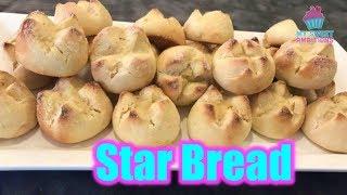 Star Bread - mysweetambitions