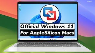 Install Windows 11 On M1/M2 Macs Using VMWARE Fusion 13.5 (BRAND NEW WAY)