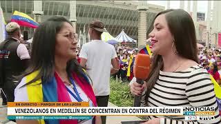  Noticias Telemedellín - Viernes, 10 de enero de 2025. Emisión 11:59 a. m.