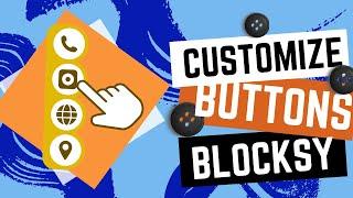 Customize your buttons in WordPress Blocksy!