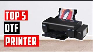 Best dtf printer On Aliexpress | Top 5  dtf printer Reviews | Best dtf printer 2024