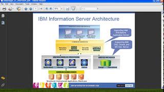 IBM Datastage 9.1 Architecture Overview - Part 33 | Online Training