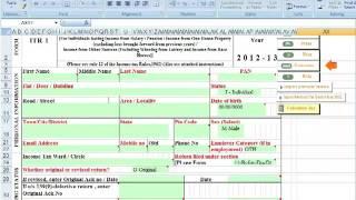 Free Step by Step Guide for e-Filing Income Tax Return (ITR) Online (India)