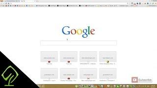 How to Get Old New Tab Page on Google Chrome (Working on Latest Version of Chrome)