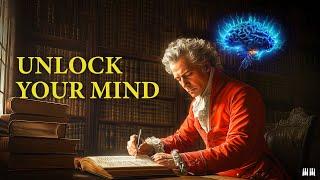 Unlock Your Mind: The Mozart Effect for Genius Brain Power, Studying and Concentration