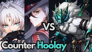 Top 3 Characters against Borisin Warhead: Hoolay | Memory of Chaos 2.5 | Honkai: Star Rail