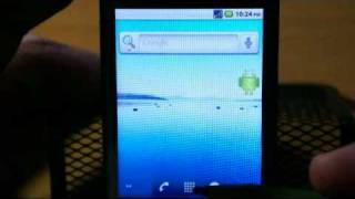 HTC(WM系統)變身Android 2.2中文正體版，快速安裝包！