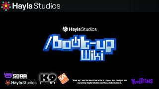 Hayla Studios: Boot-up Wiki Promo (2023-)