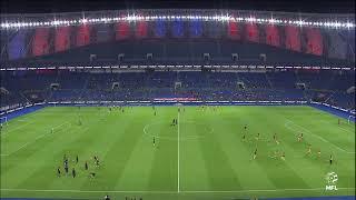 Sesi Pemanas Badan: Johor Darul Ta'zim vs Malaysian University FT | Piala FA 2024-25