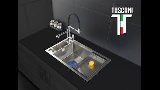 K800CN Kitchen Sink (Probably the Best Practical Kitchen Sink in the World)