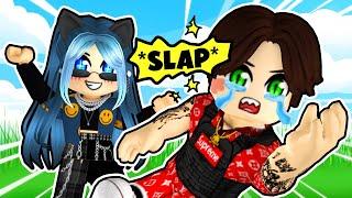 ROBLOX SLAP GAME!