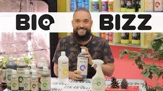 #18 Обзор органических удобрений BioBizz / Mr.GrowChannel