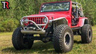 9 AWESOME BUILT Jeep Wranglers for Overlanding & Off-Roading - Viewer Rigs
