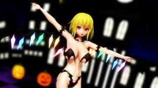 [MMD] Happy Halloween [R-18] (60fps)