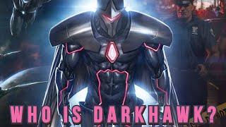 Who is Darkhawk?  "Christopher Powell" (Marvel)