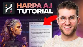 How To Use Harpa AI Extension (2024) Complete Harpa AI Tutorial
