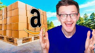 Unboxing $4,000 Amazon Returns Pallet