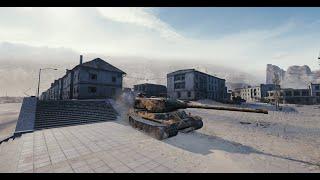 AMX M4 mle. 51 - 6.8k Dmg - (WotMademyday) - Ace Tanker Gameplay