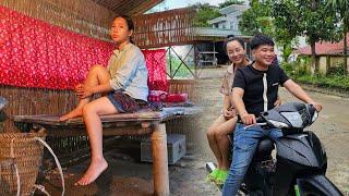 17 year old girl returns to lonely life after being tricked by village boy | Hoàng Thị Mai