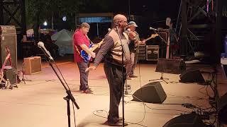 Captain Jack Watson "Live" @ The King Biscuit Festival in Helena, AR 2022