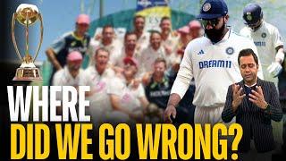 Where did India lose the series? | #Aakashvani | #AUSvsIND