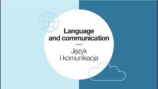 Język i komunikacja / Language and communication - TEIP 2023