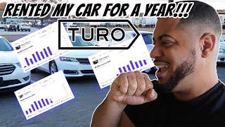 TURO HOST 101: HOW TO FIND LONG TERM RENTERS