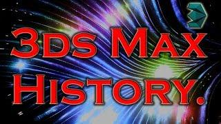 History of 3ds max