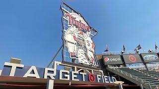 Hitting the Bullseye - Target Field Review