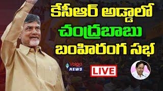 LIVE : 41st TDP Formation Day Celebrations In Hyderabad | Chandrababu | Volga News Live