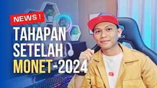 SEGERA Lakukan Ini Setelah Monetisasi YouTube Diterima !!