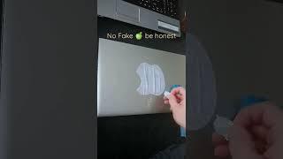 Be honest and Positiv  don't fake  | Apple Macbook