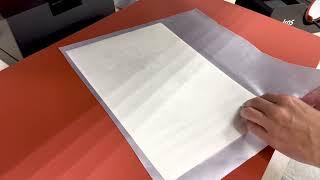 Сублимационная бумага Sticky