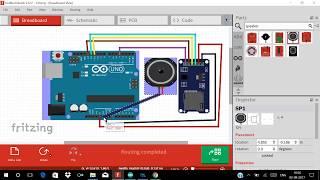 Fun with SD CARD and ARDUINO