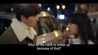 LOVESTRUCK IN THE CITY EP 14 [ENGLISH SUB] JAE-WON ASKING WHY EUN-O HAS THEIR WEDDING RING 