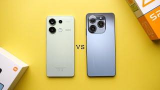 Redmi Note 13 vs Tecno Spark 20 Pro - Which Should You Buy?